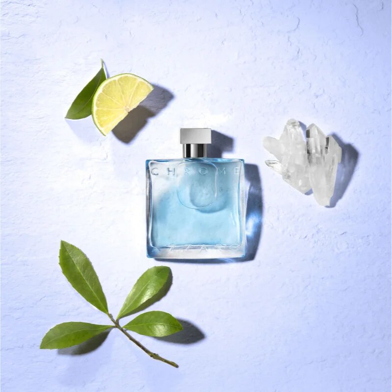 Azzaro Chrome toaletna voda za moške 50 ml