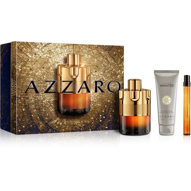 Azzaro Forever Wanted Absolu darilni set za moške