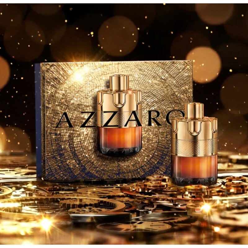 Azzaro Forever Wanted Absolu darilni set za moške
