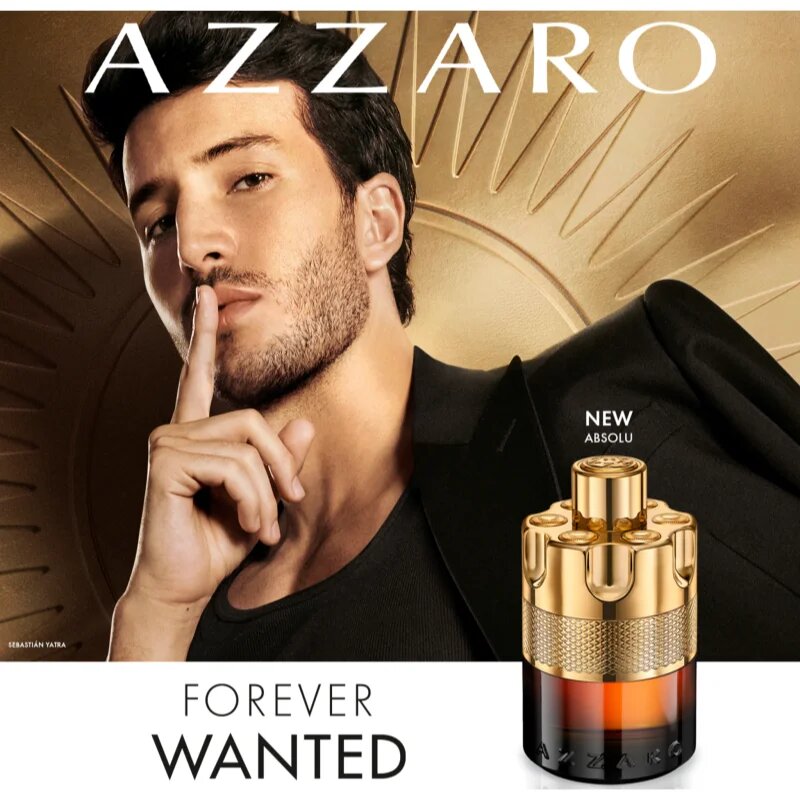 Azzaro Forever Wanted Absolu darilni set za moške