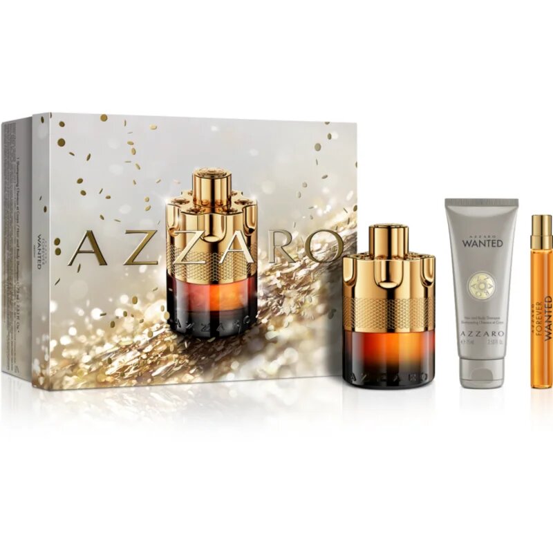 Azzaro Forever Wanted Absolu parfum za moške