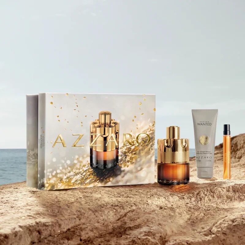 Azzaro Forever Wanted Absolu parfum za moške