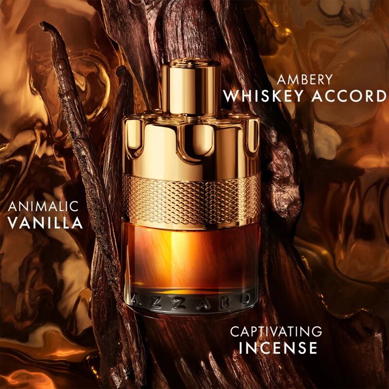 Azzaro Forever Wanted Absolu parfum za moške