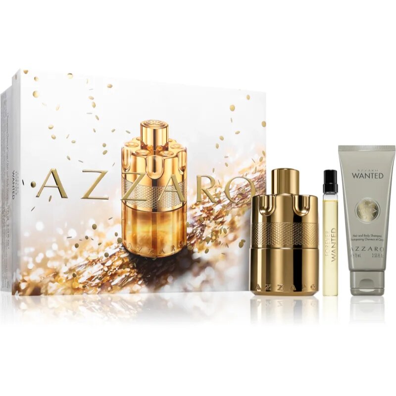 Azzaro Forever Wanted Elixir darilni set za moške
