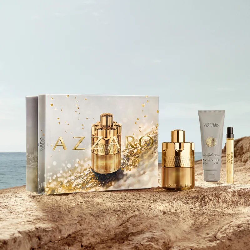 Azzaro Forever Wanted Elixir darilni set za moške