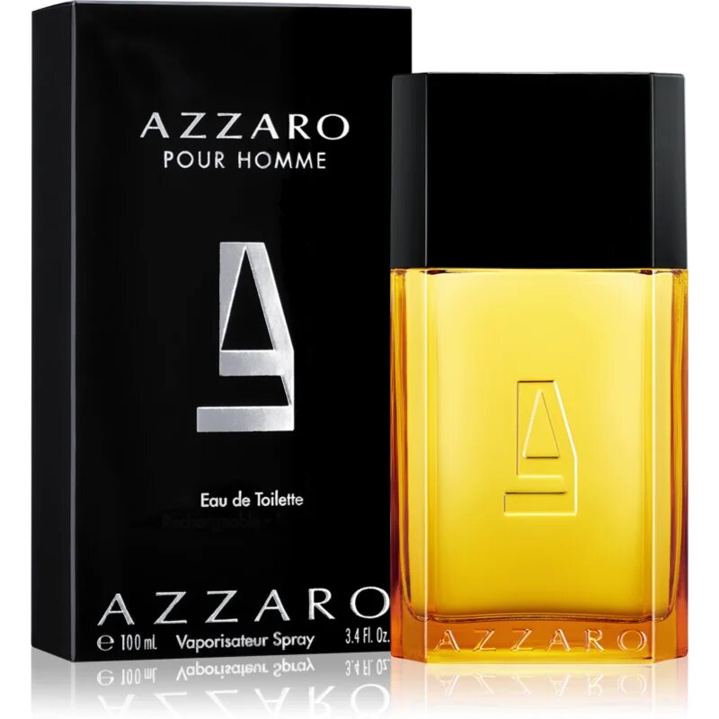 Azzaro Pour Homme toaletna voda za moške 100 ml