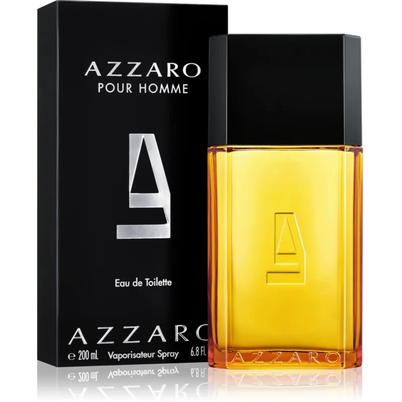 Azzaro Pour Homme toaletna voda za moške 200 ml