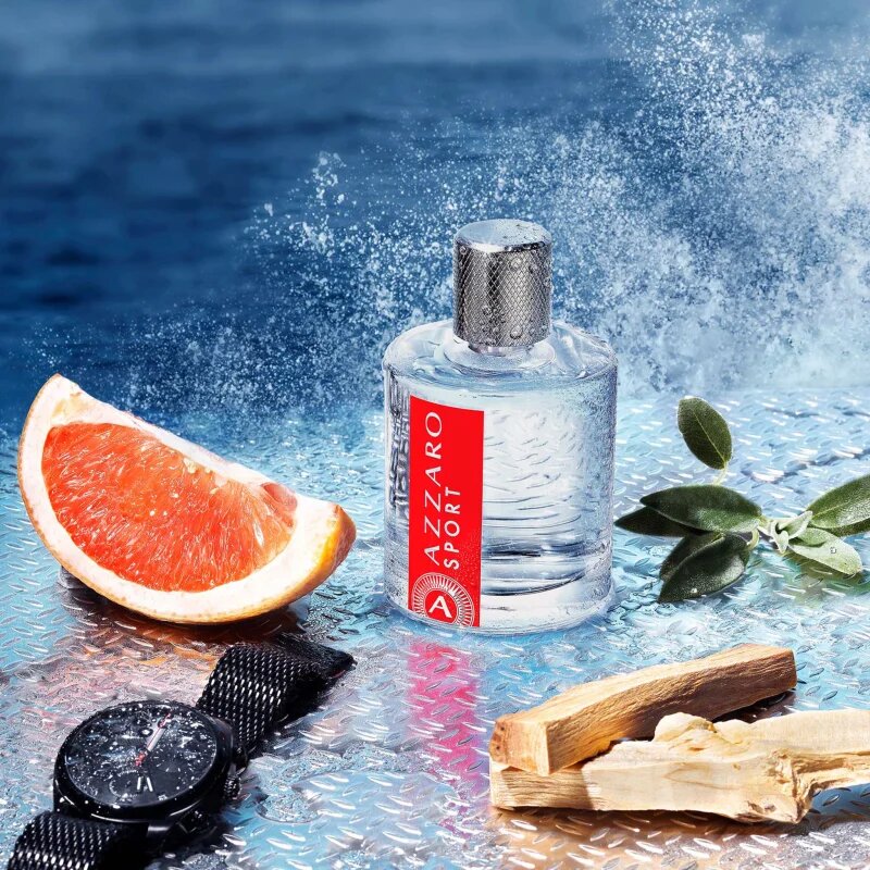Azzaro Sport toaletna voda za moške 100 ml