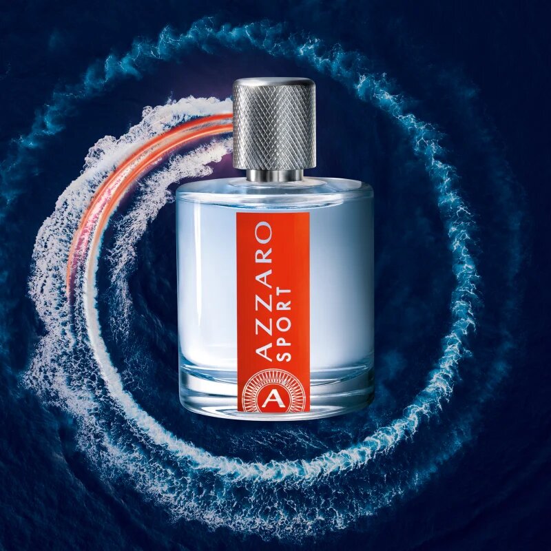Azzaro Sport toaletna voda za moške 100 ml
