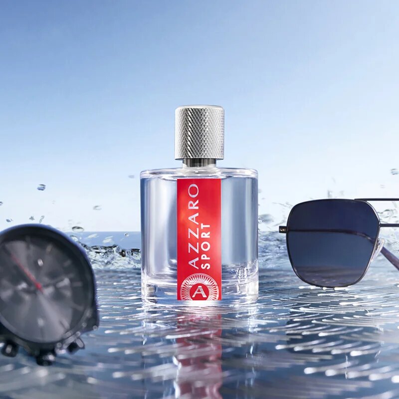 Azzaro Sport toaletna voda za moške 100 ml