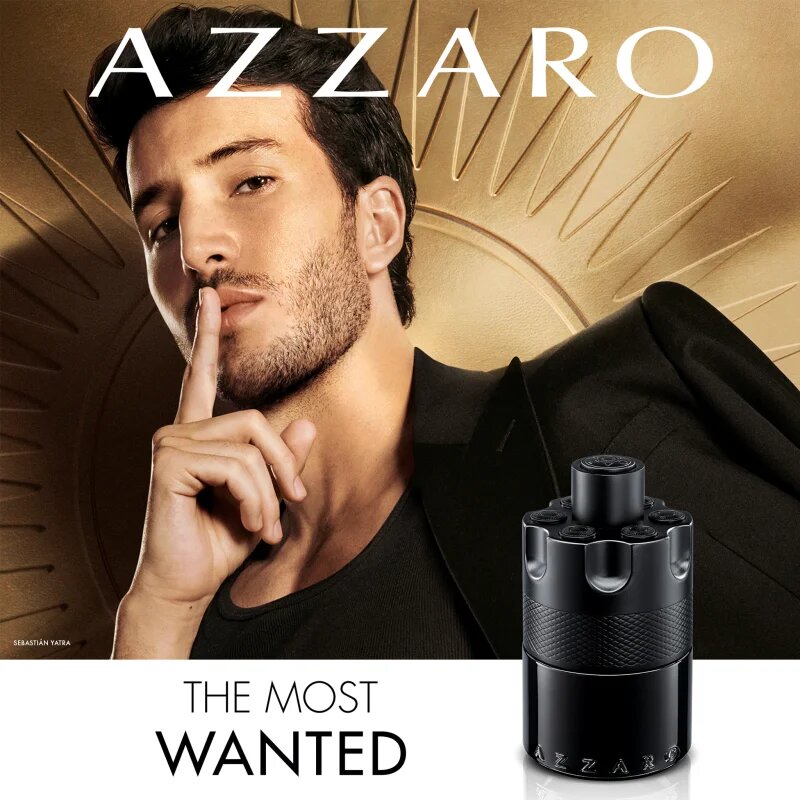 Azzaro The Most Wanted Intense darilni set za moške