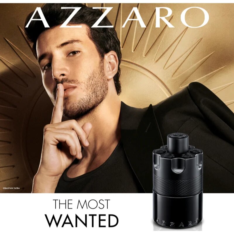 Azzaro The Most Wanted Intense darilni set za moške