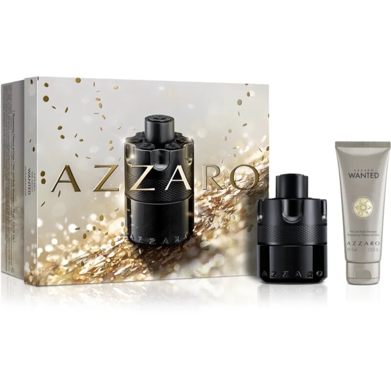 Azzaro The Most Wanted Intense parfumska voda za moške