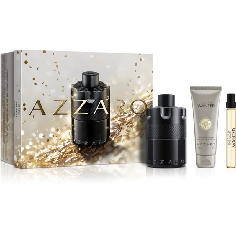 Azzaro The Most Wanted Intense parfumska voda za moške