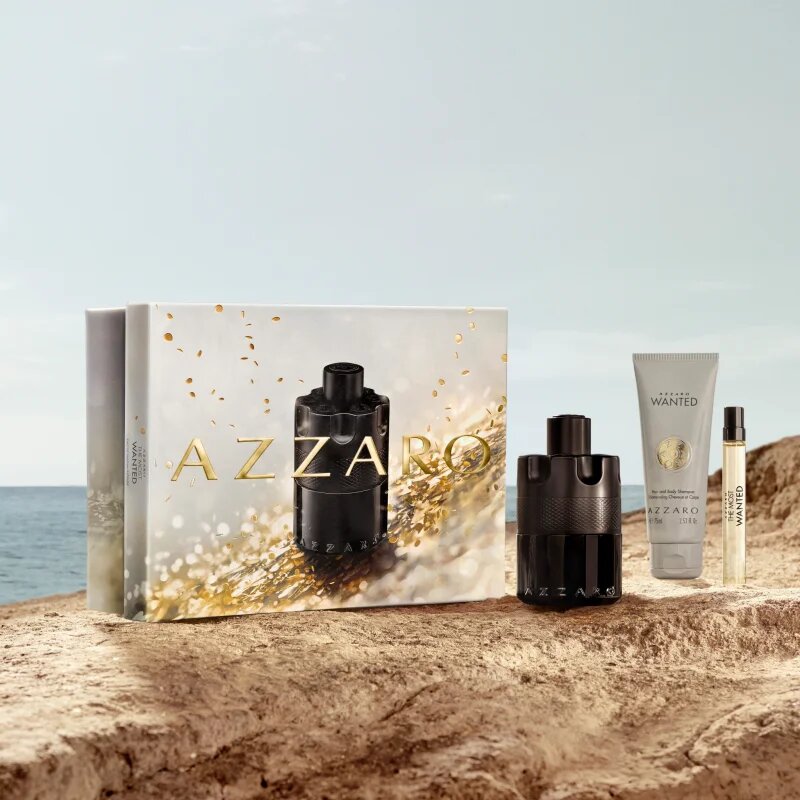 Azzaro The Most Wanted Intense parfumska voda za moške