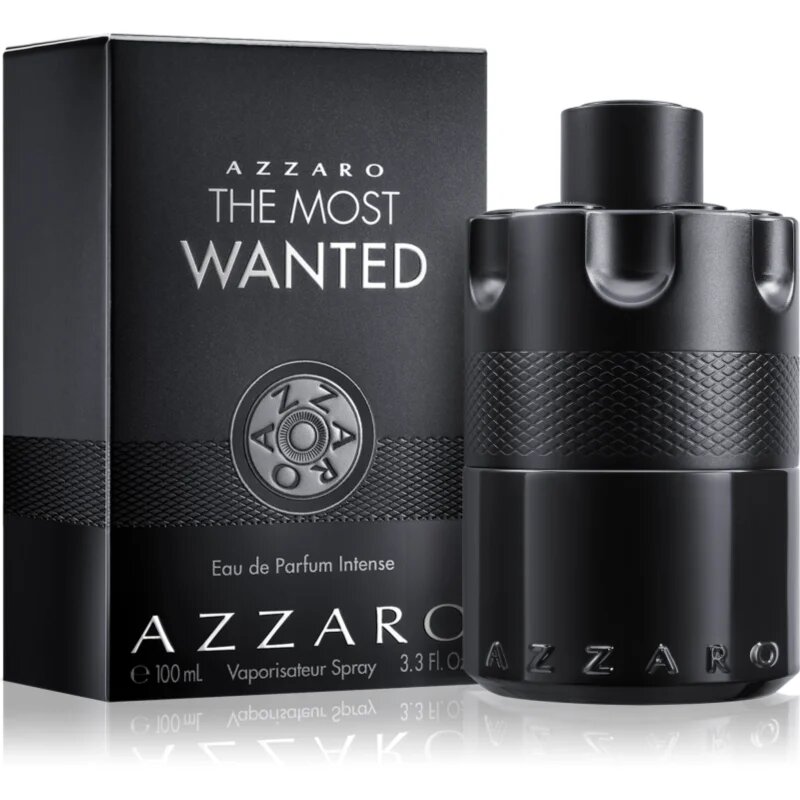 Azzaro The Most Wanted Intense parfumska voda za moške 100 ml