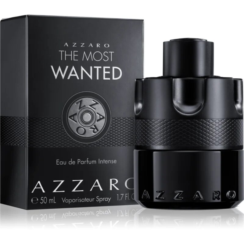 Azzaro The Most Wanted Intense parfumska voda za moške 50 ml