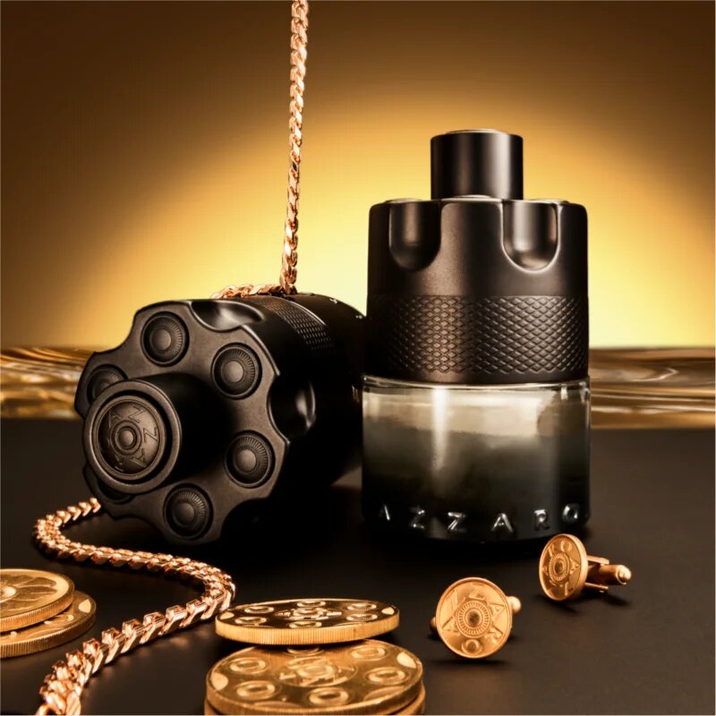 Azzaro The Most Wanted Intense toaletna voda za moške 50 ml