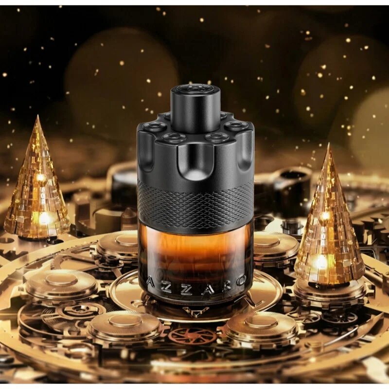Azzaro The Most Wanted Parfum darilni set za moške
