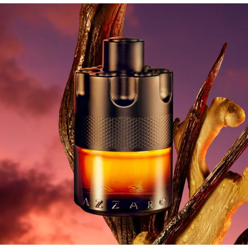 Azzaro The Most Wanted Parfum darilni set za moške