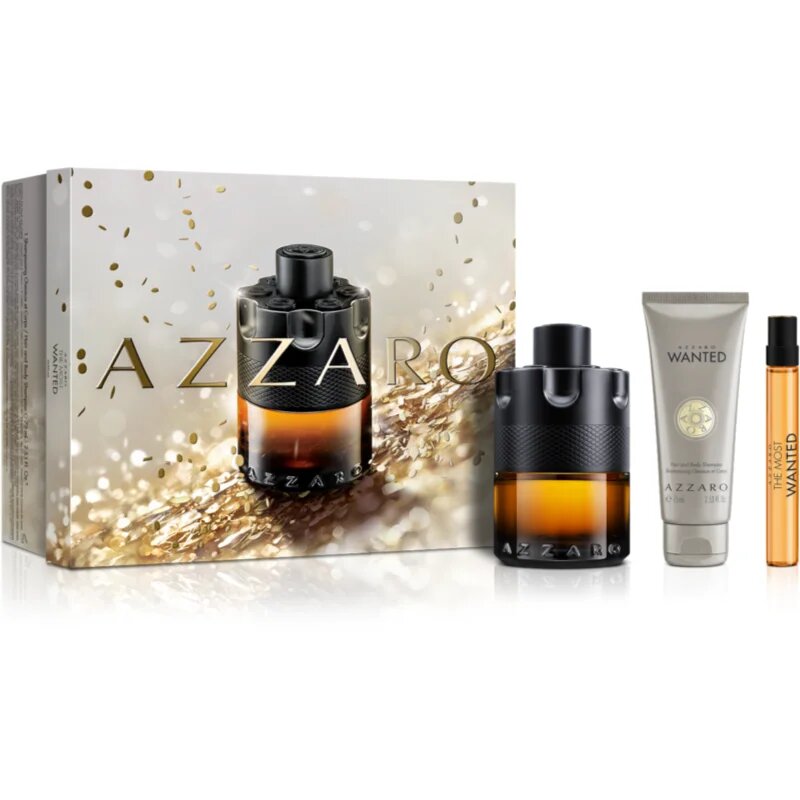 Azzaro The Most Wanted Parfum parfum za moške
