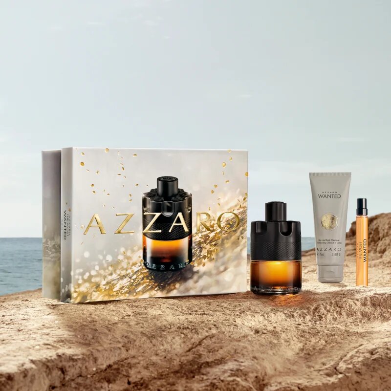 Azzaro The Most Wanted Parfum parfum za moške