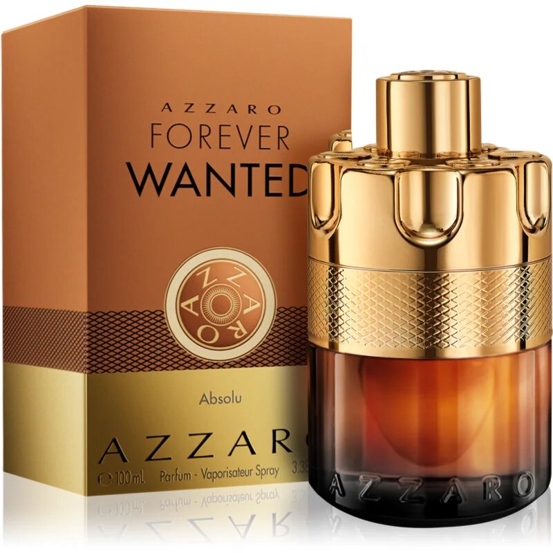 Azzaro Wanted Forever Absolu parfum za moške 100 ml