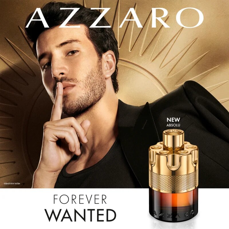 Azzaro Wanted Forever Absolu parfum za moške 100 ml