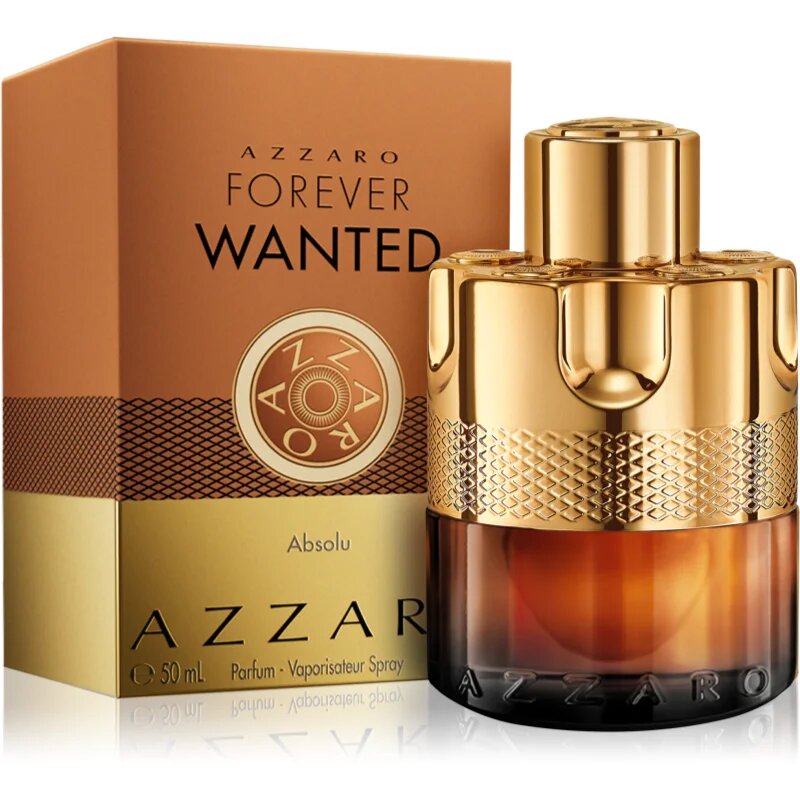 Azzaro Wanted Forever Absolu parfum za moške 50 ml