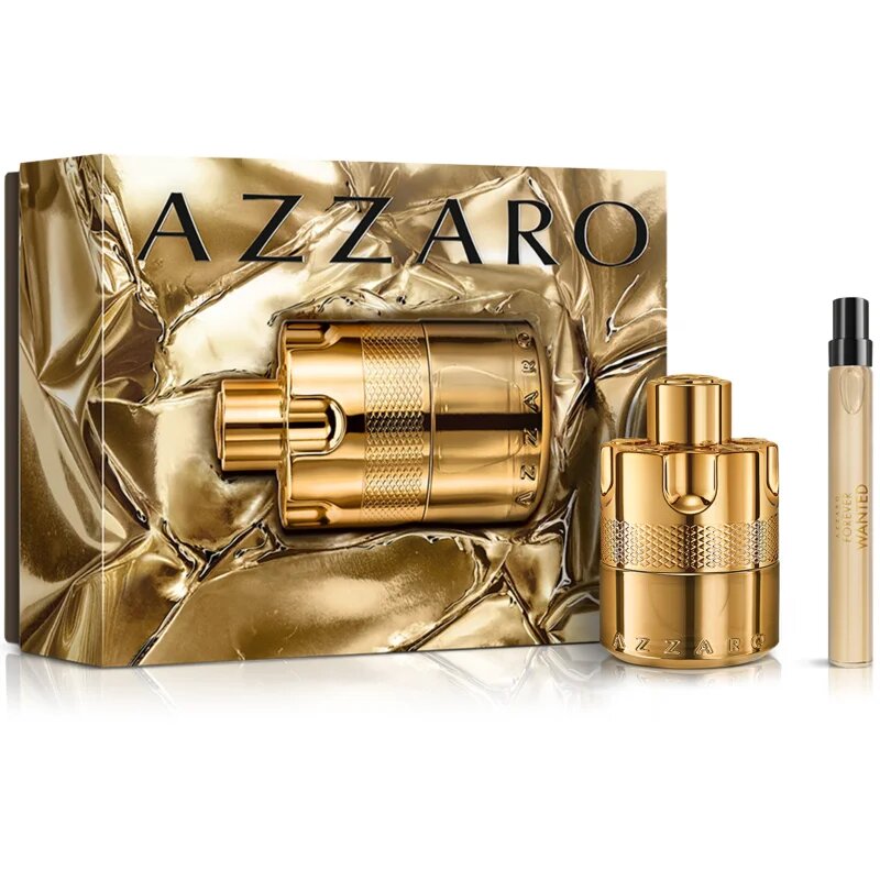 Azzaro Wanted Forever Elixir darilni set