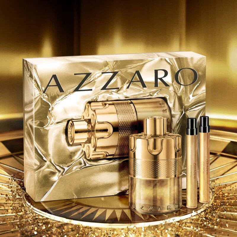 Azzaro Wanted Forever Elixir darilni set