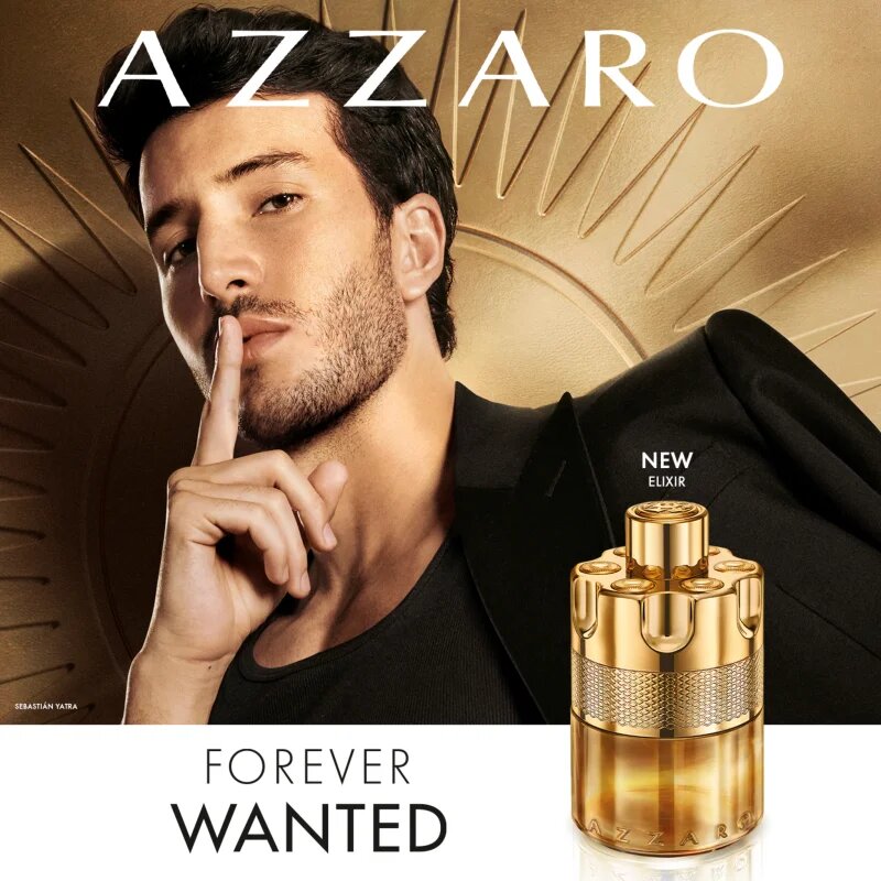 Azzaro Wanted Forever Elixir darilni set