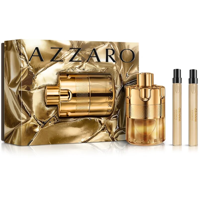 Azzaro Wanted Forever Elixir darilni set za moške