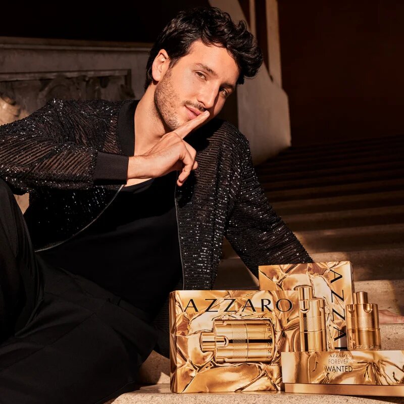 Azzaro Wanted Forever Elixir darilni set za moške