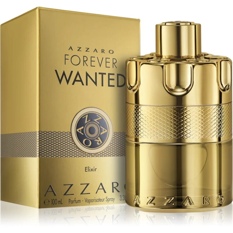 Azzaro Wanted Forever Elixir parfum za moške 100 ml