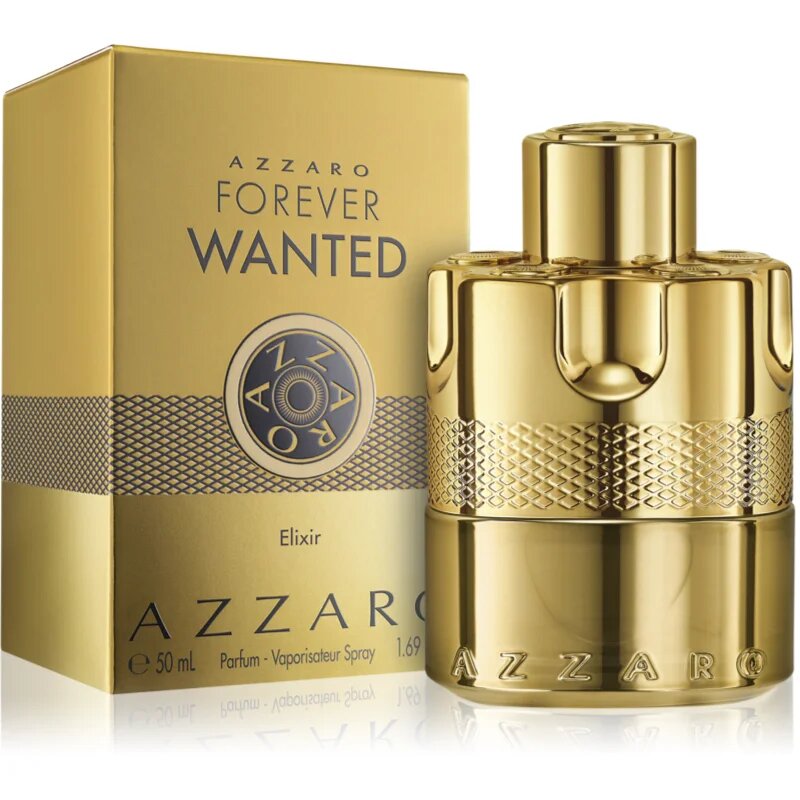 Azzaro Wanted Forever Elixir parfum za moške 50 ml