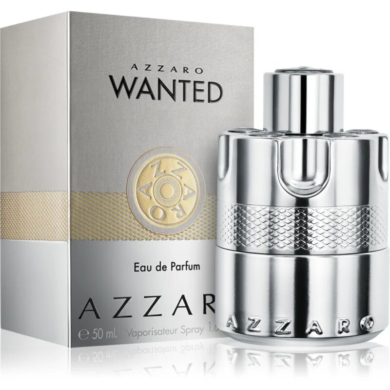 Azzaro Wanted parfumska voda za moške 50 ml