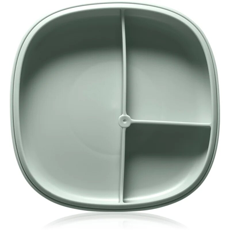 B.Box 2in1 Suction Plate krožnik s priseskom Sage 1 kos