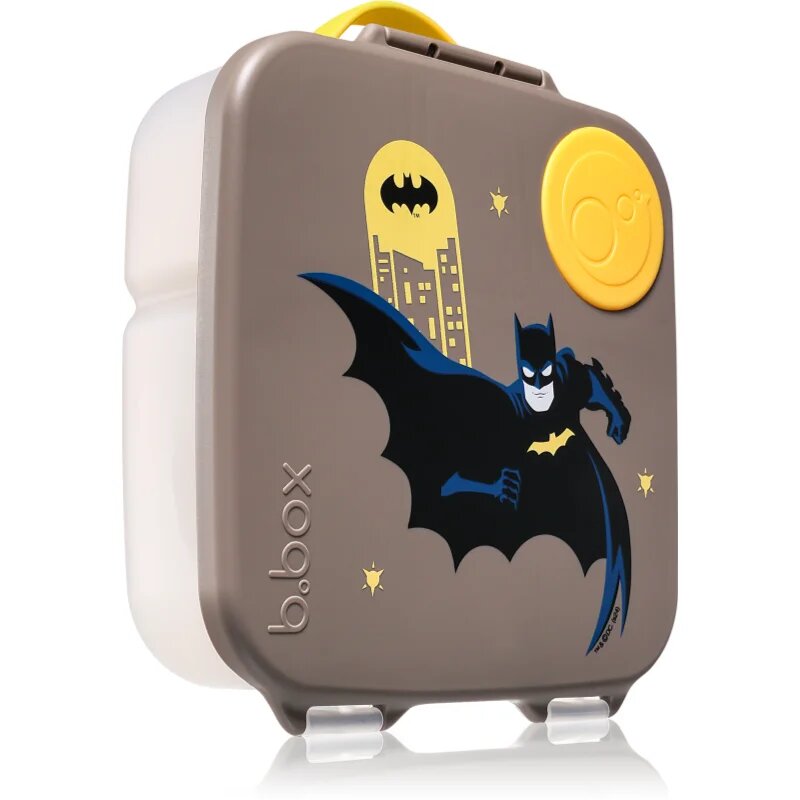 B.Box Batman Lunch Box škatla za malico velik 1 kos