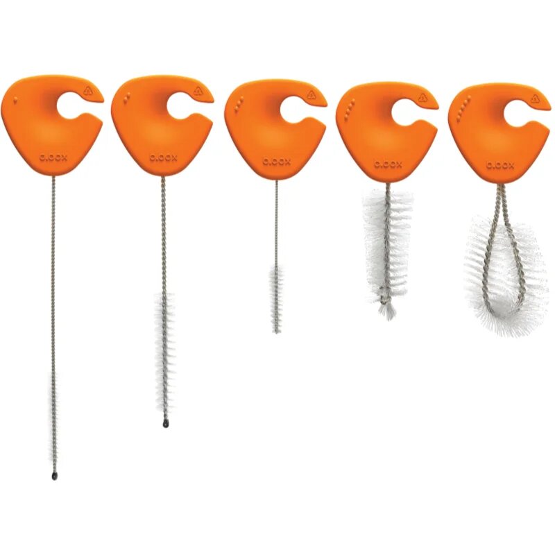 B.Box Cleaner Set krtačka za čiščenje 5 kos