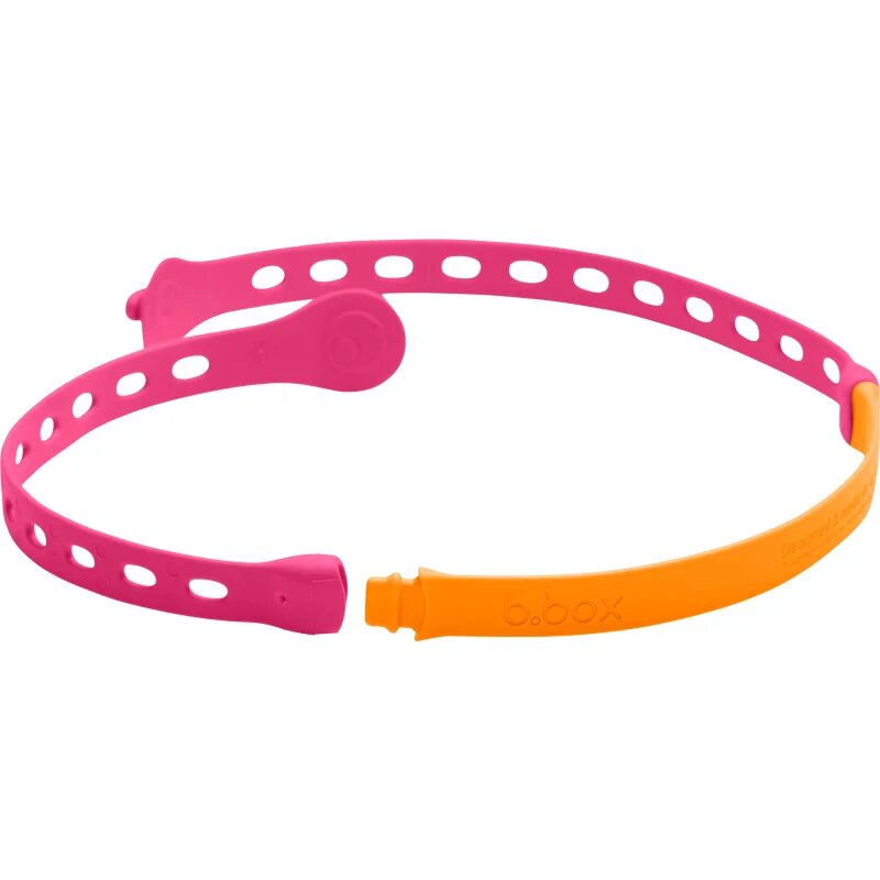 B.Box Connect a Cup univerzalen trak Strawberry Shake 69 cm