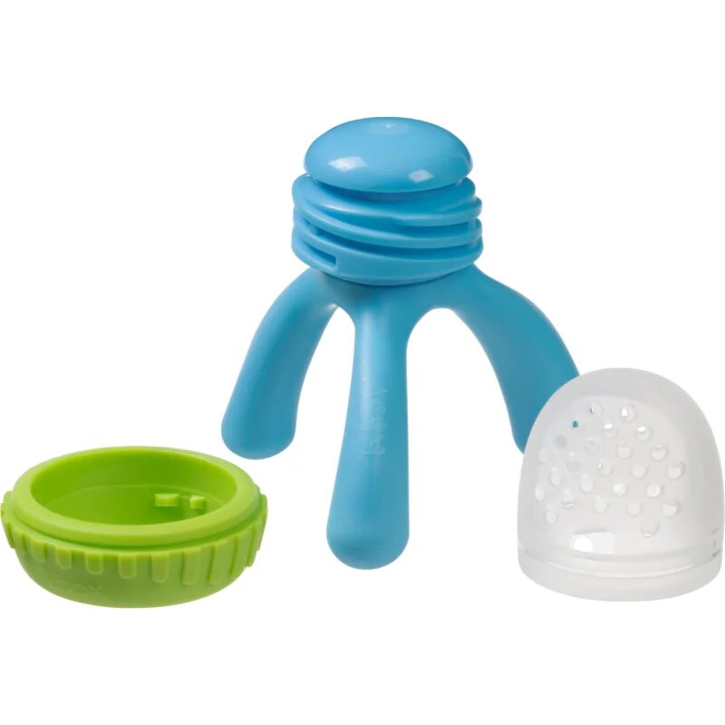 B.Box Feeder Teether duda za hranjenje in grizalo Ocean Breeze 4m+ 1 kos