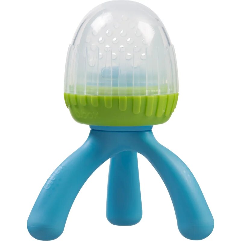 B.Box Feeder Teether duda za hranjenje in grizalo Ocean Breeze 4m+ 1 kos