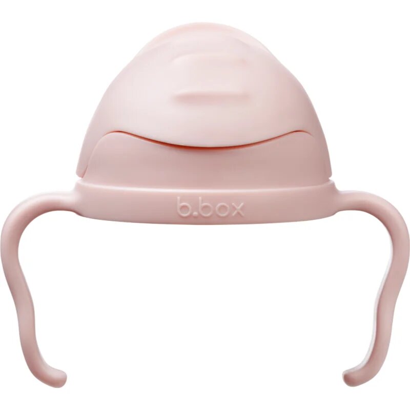 B.Box Gelato Cup skodelica s slamico Blush 1 kos