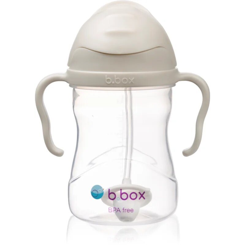 B.Box Gelato Cup skodelica s slamico Latte 6 m+ 1 kos