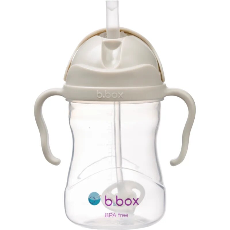 B.Box Gelato Cup skodelica s slamico Latte 6 m+ 1 kos