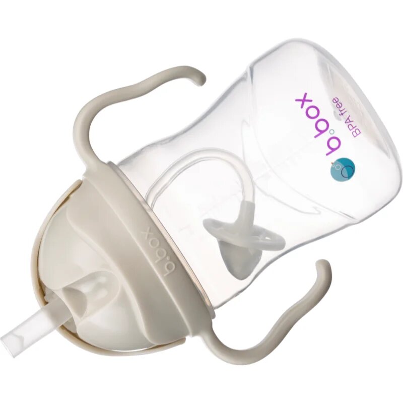 B.Box Gelato Cup skodelica s slamico Latte 6 m+ 1 kos