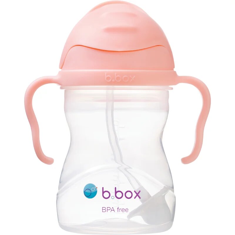 B.Box Gelato Cup skodelica s slamico Tutti Frutti 6m+ 1 kos