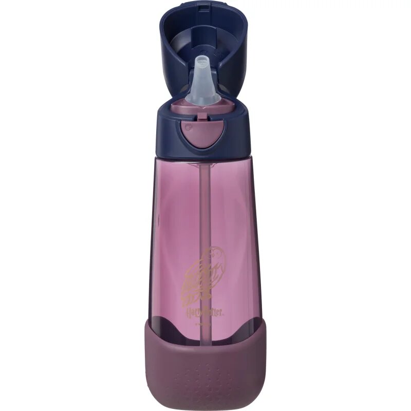 B.Box Harry Potter Bottle with Straw steklenička s slamico 1 kos
