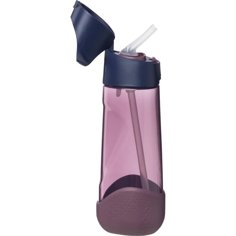 B.Box Harry Potter Bottle with Straw steklenička s slamico 1 kos